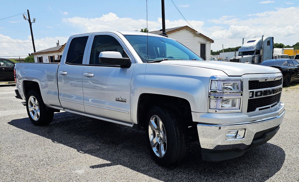 2015 Chevrolet Silverado 1500 Image 8