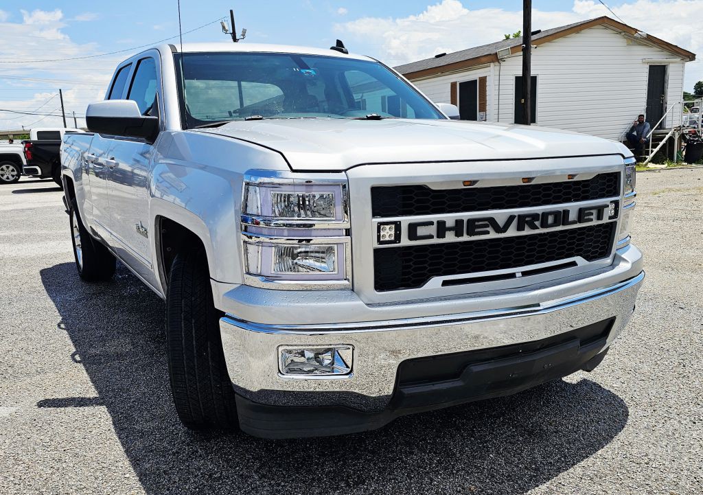 2015 Chevrolet Silverado 1500 Image 9