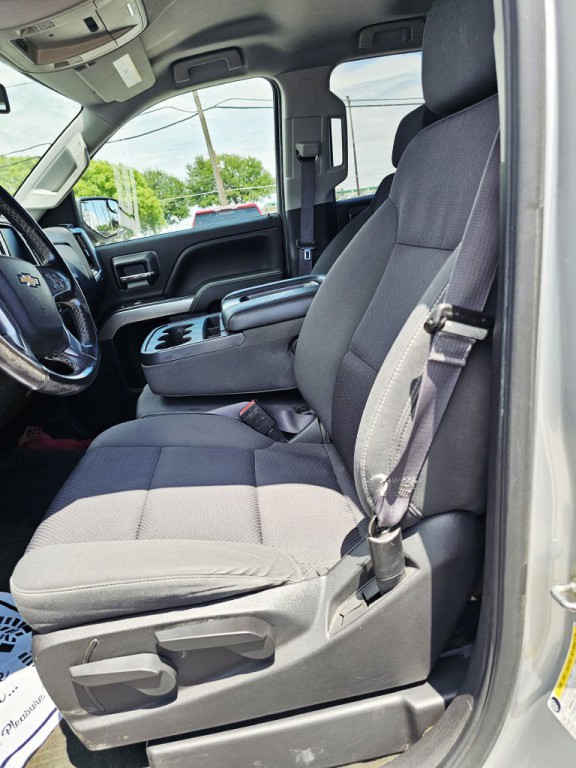 2015 Chevrolet Silverado 1500 Image 11