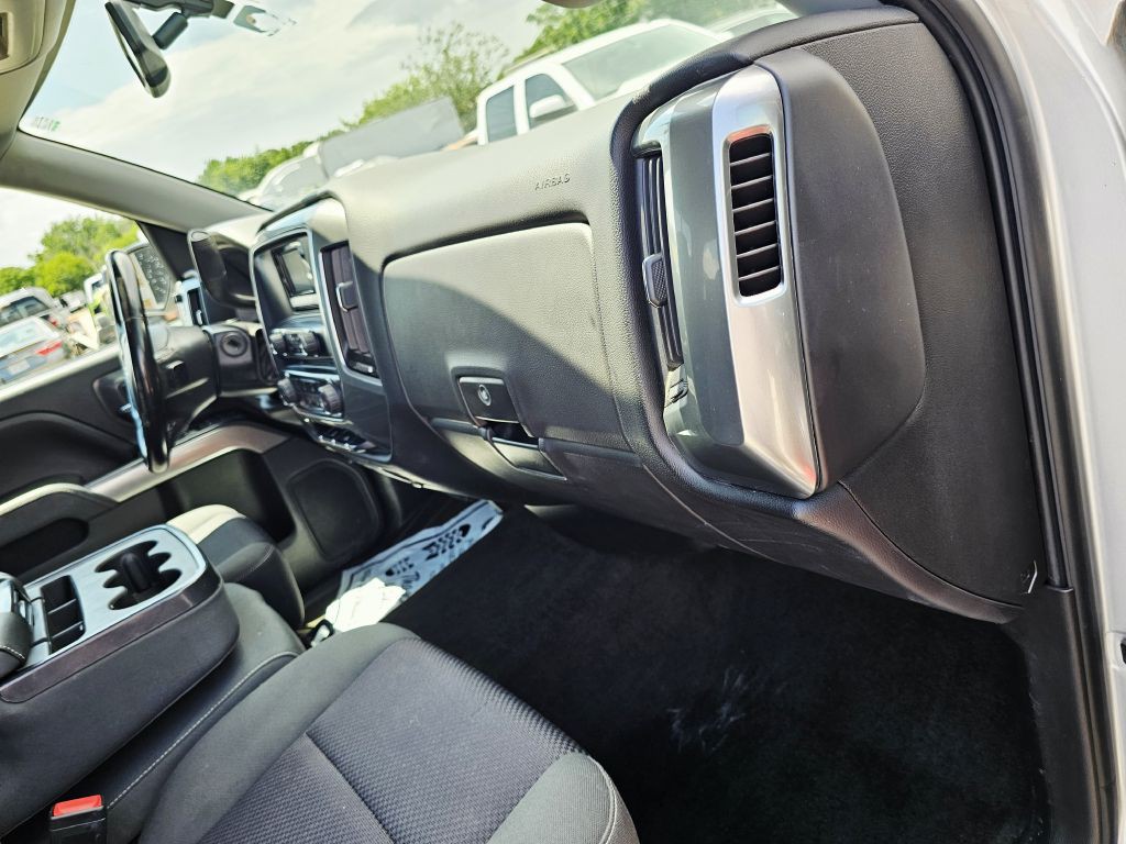 2015 Chevrolet Silverado 1500 Image 13