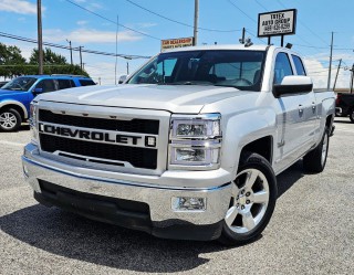 Image for 2015 Chevrolet Silverado 1500 LT ID: 7151993