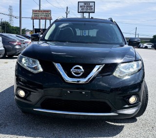Image for 2016 Nissan Rogue SL ID: 7222287
