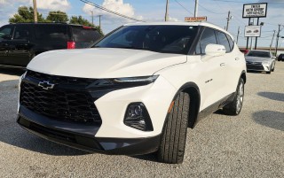 Image for 2022 Chevrolet Blazer Premier ID: 7222398