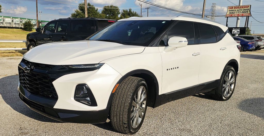 2022 Chevrolet Blazer Image 2