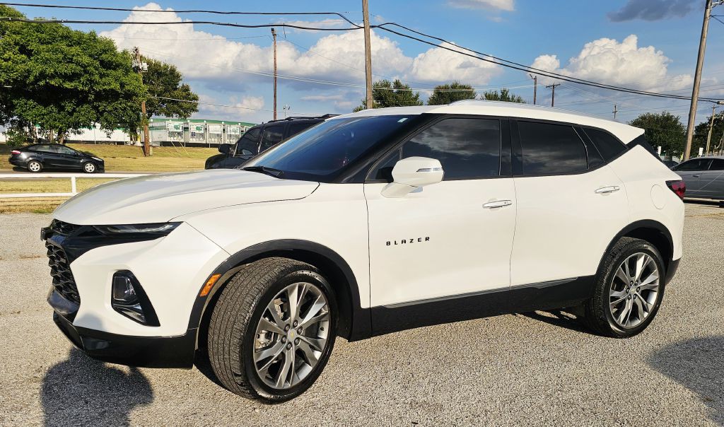 2022 Chevrolet Blazer Image 3