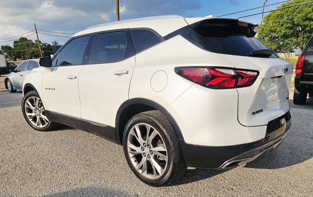 2022 Chevrolet Blazer Image 5