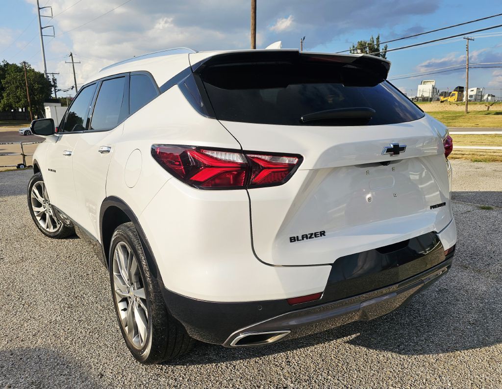 2022 Chevrolet Blazer Image 6