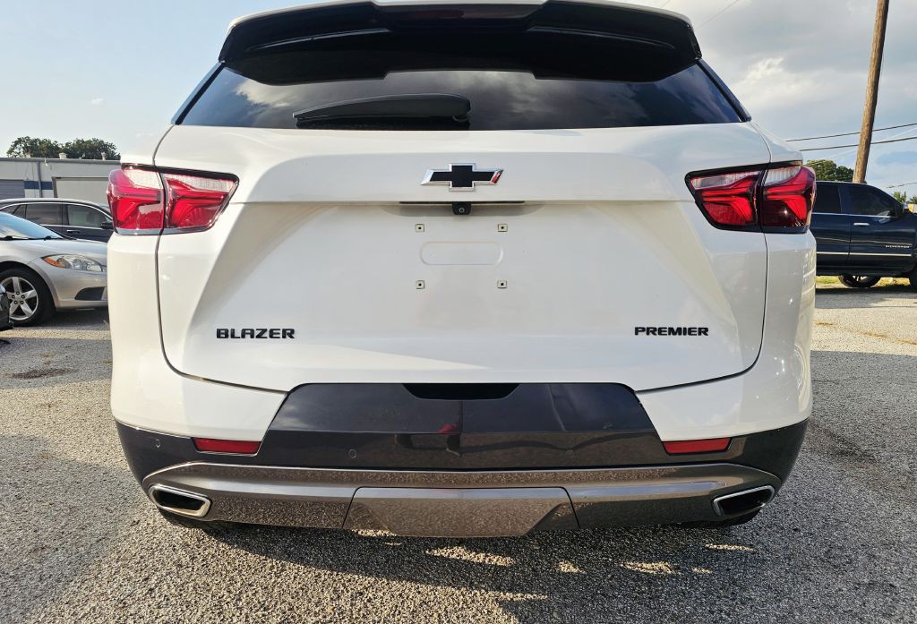 2022 Chevrolet Blazer Image 7