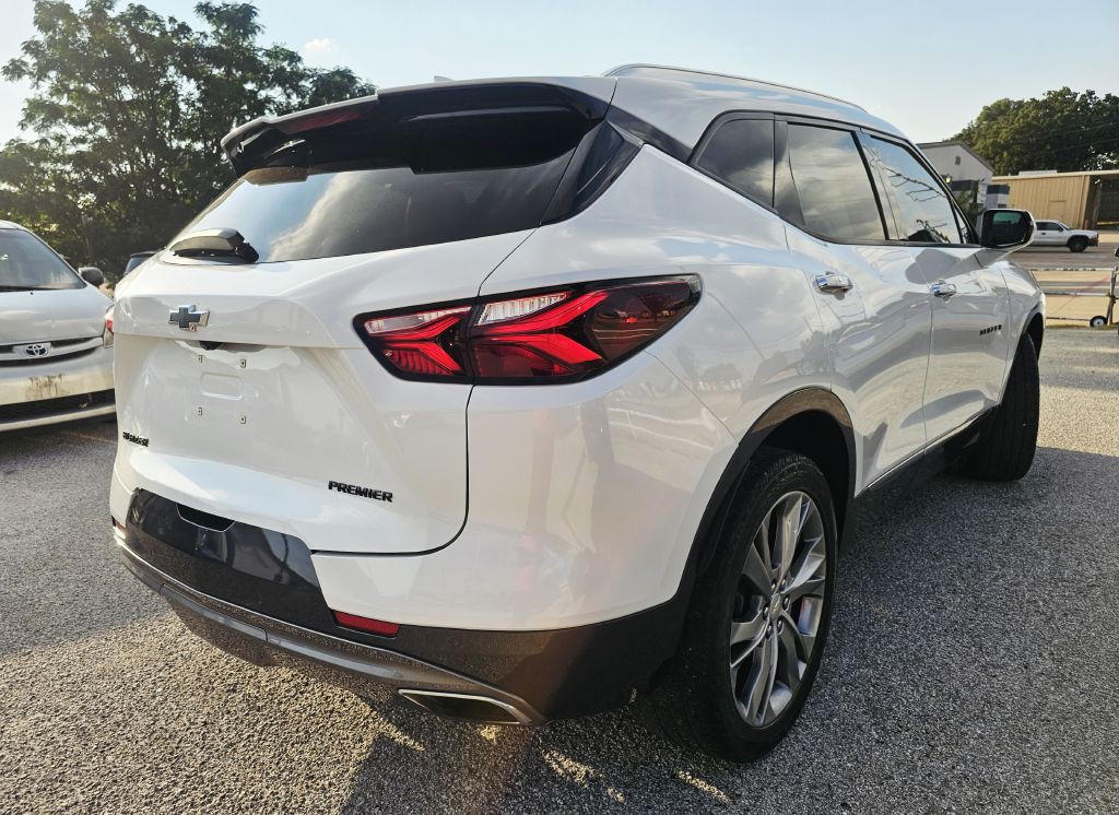 2022 Chevrolet Blazer Image 8