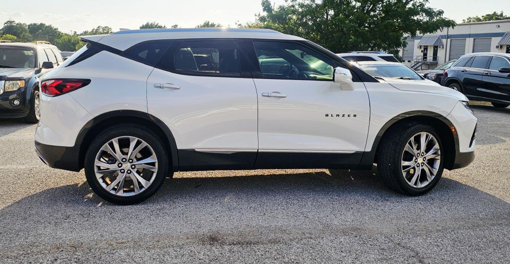 2022 Chevrolet Blazer Image 9