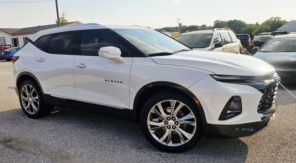 2022 Chevrolet Blazer Image 10