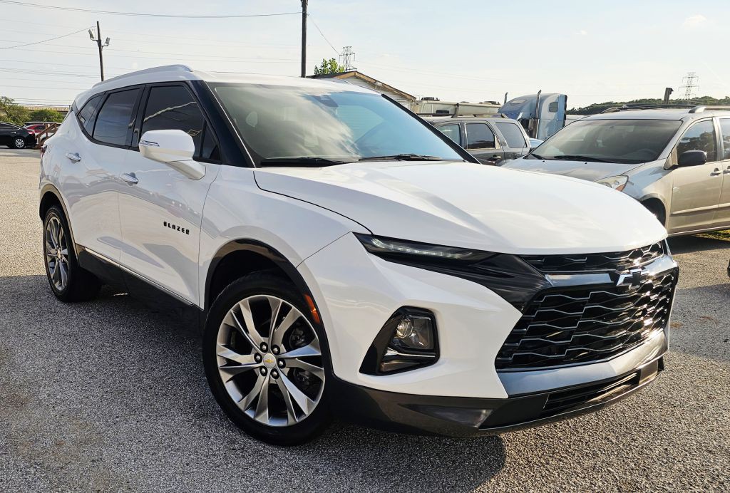 2022 Chevrolet Blazer Image 11