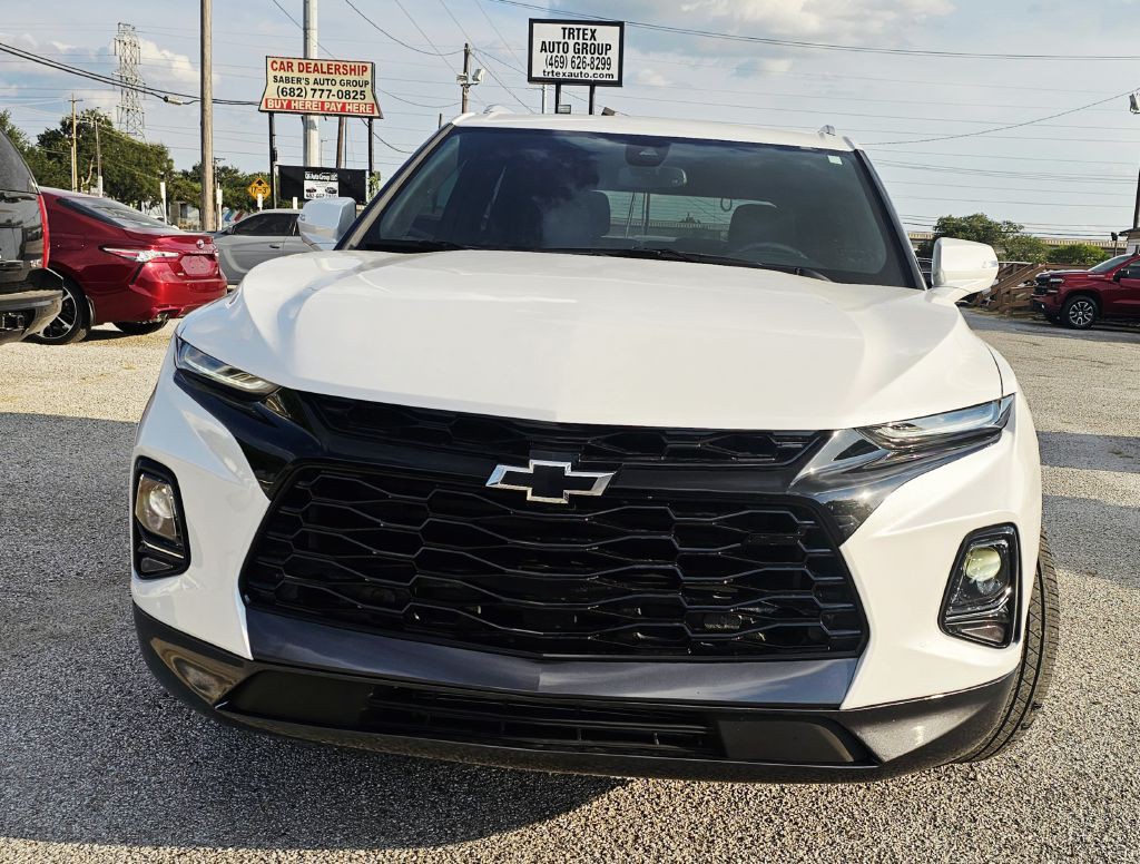 2022 Chevrolet Blazer Image 12