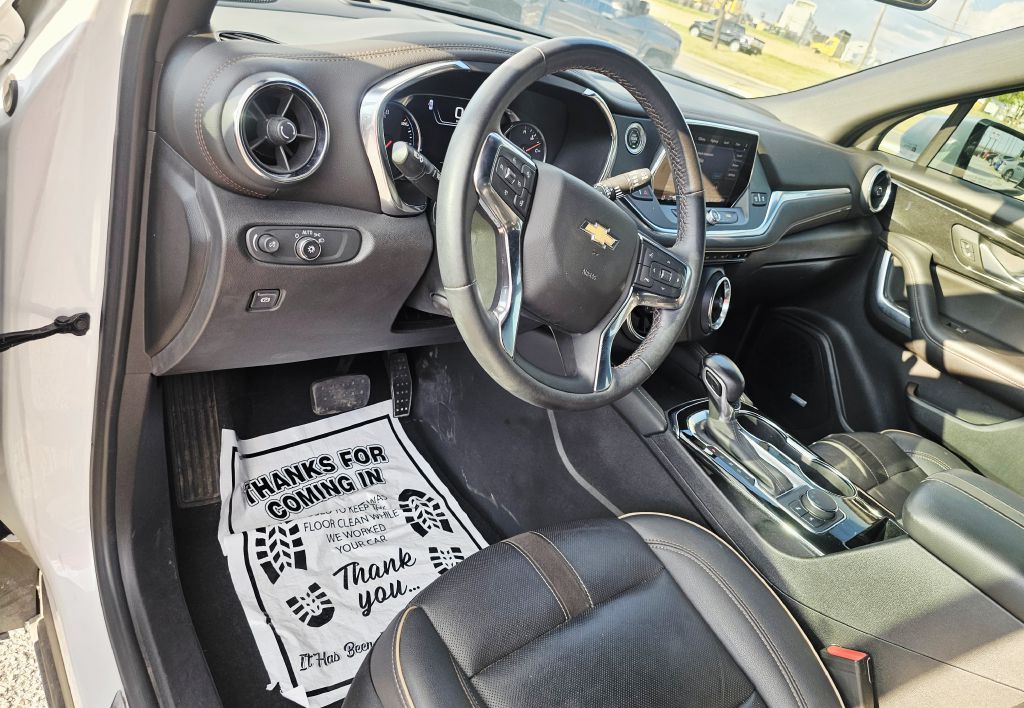2022 Chevrolet Blazer Image 13