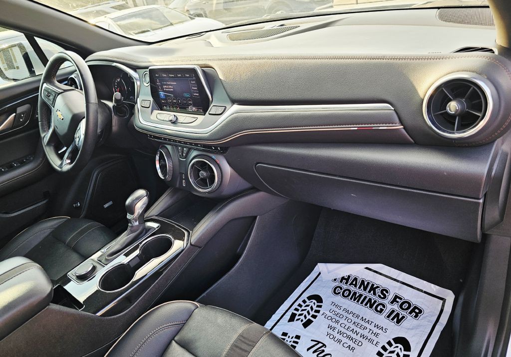 2022 Chevrolet Blazer Image 20