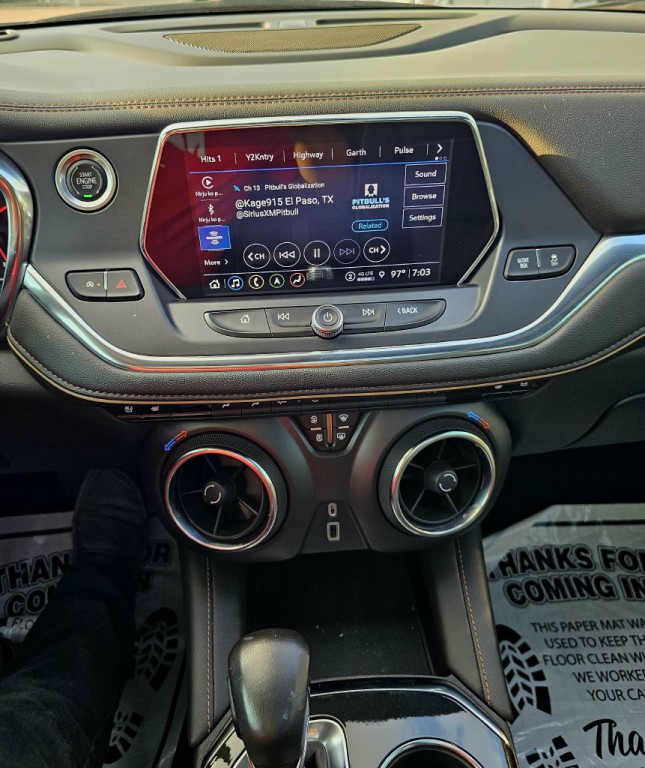 2022 Chevrolet Blazer Image 22