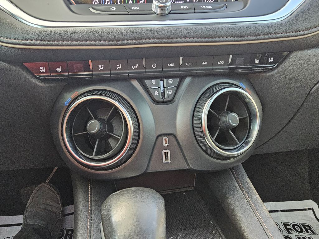 2022 Chevrolet Blazer Image 23