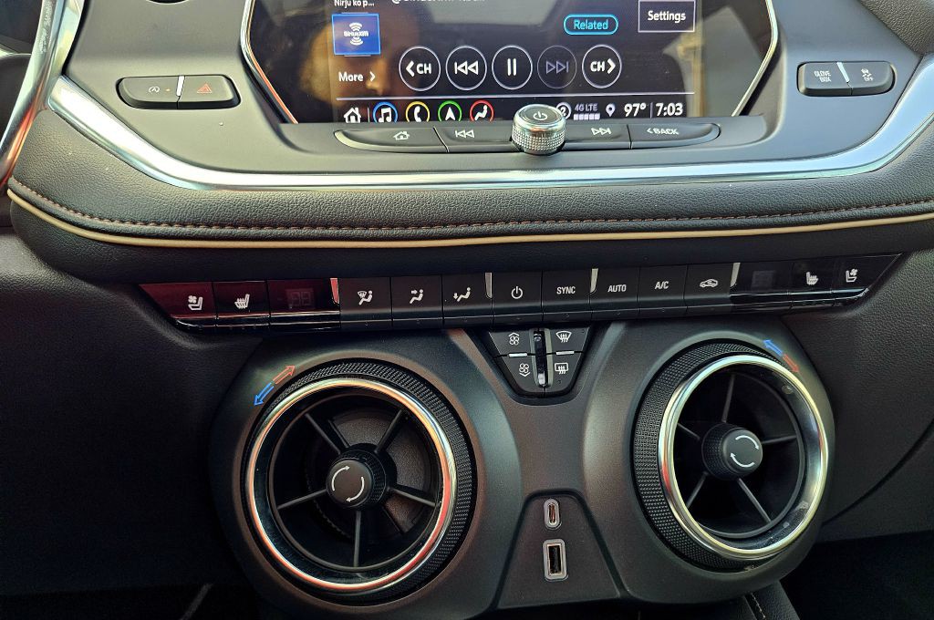 2022 Chevrolet Blazer Image 24