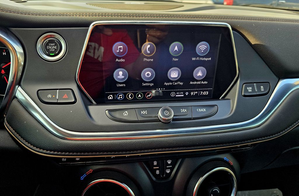 2022 Chevrolet Blazer Image 26