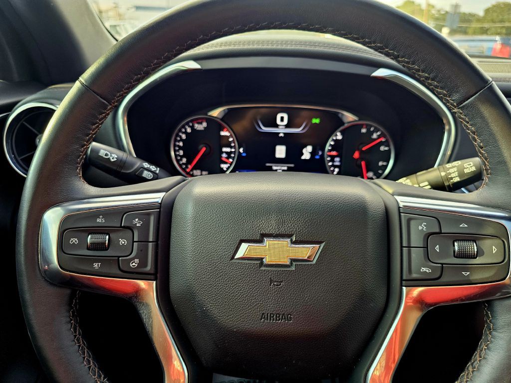 2022 Chevrolet Blazer Image 27