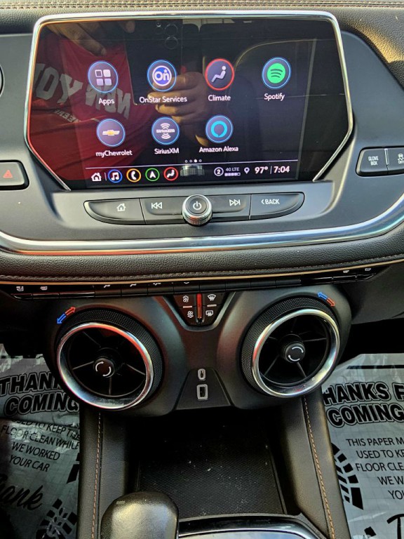 2022 Chevrolet Blazer Image 29