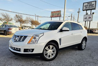 Image for 2016 Cadillac SRX Luxury Collection ID: 7235607