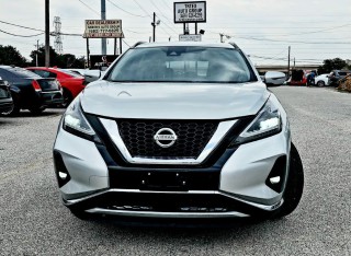 Image for 2021 Nissan Murano SV ID: 7294205