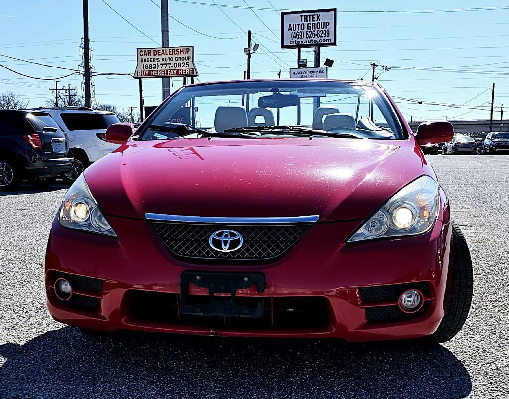 2007 Toyota Camry Image 1