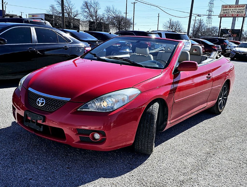 2007 Toyota Camry Image 2