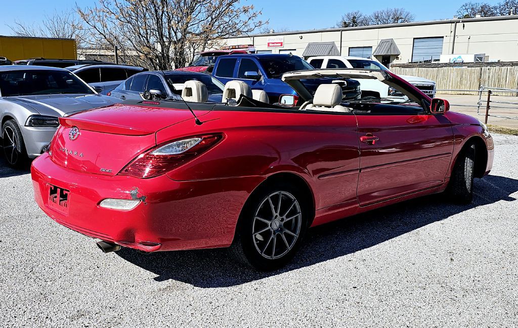 2007 Toyota Camry Image 5