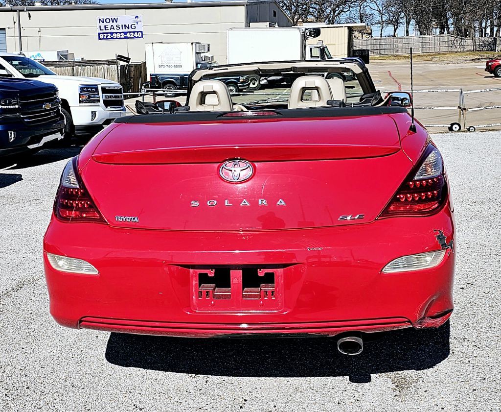 2007 Toyota Camry Image 6