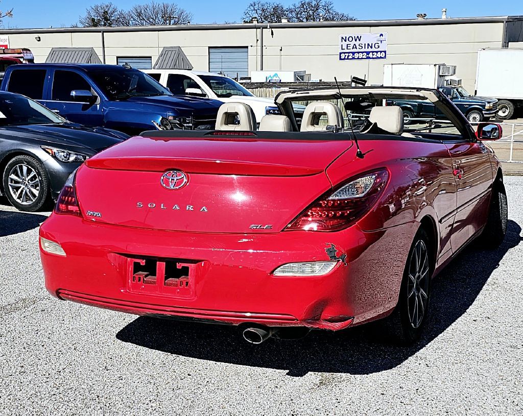 2007 Toyota Camry Image 8