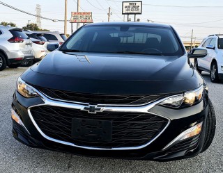 Image for 2021 Chevrolet Malibu RS ID: 7316100