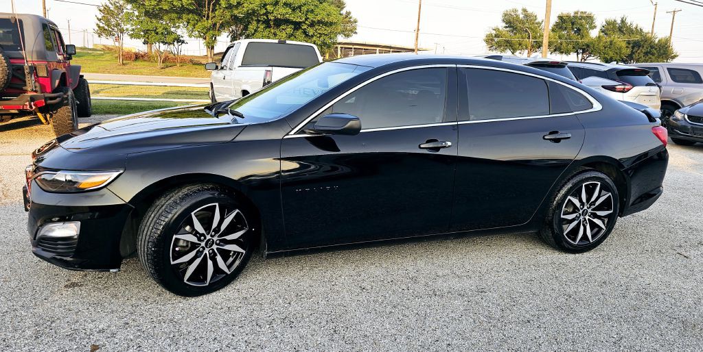 2021 Chevrolet Malibu Image 5