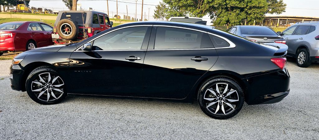 2021 Chevrolet Malibu Image 6