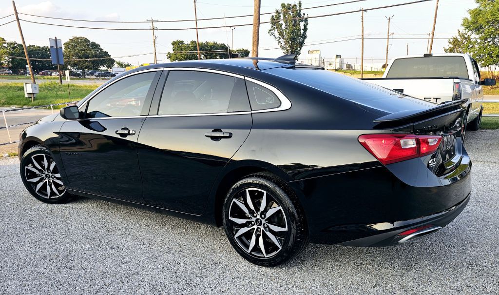 2021 Chevrolet Malibu Image 7