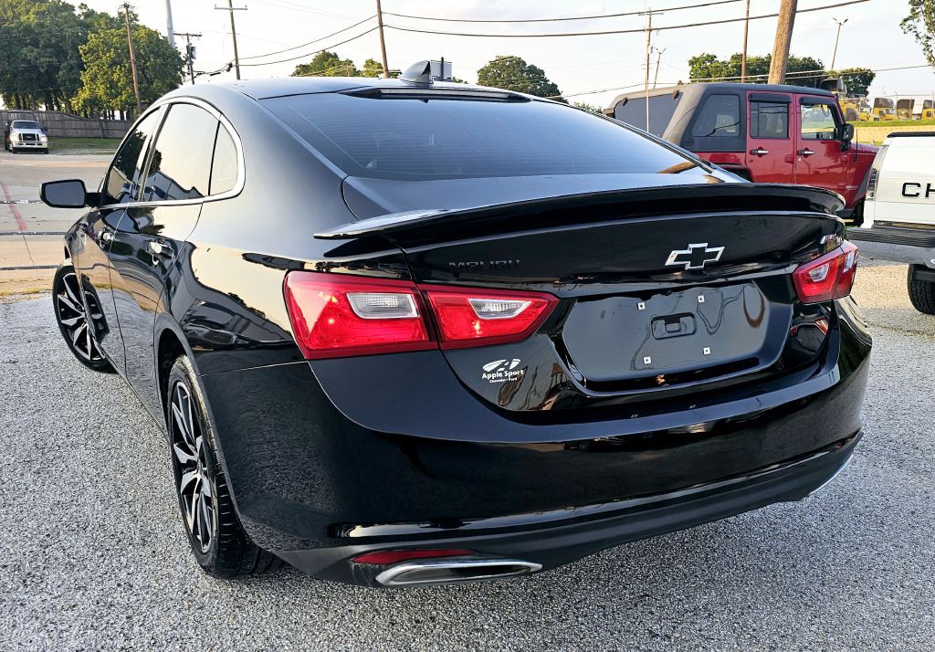 2021 Chevrolet Malibu Image 8