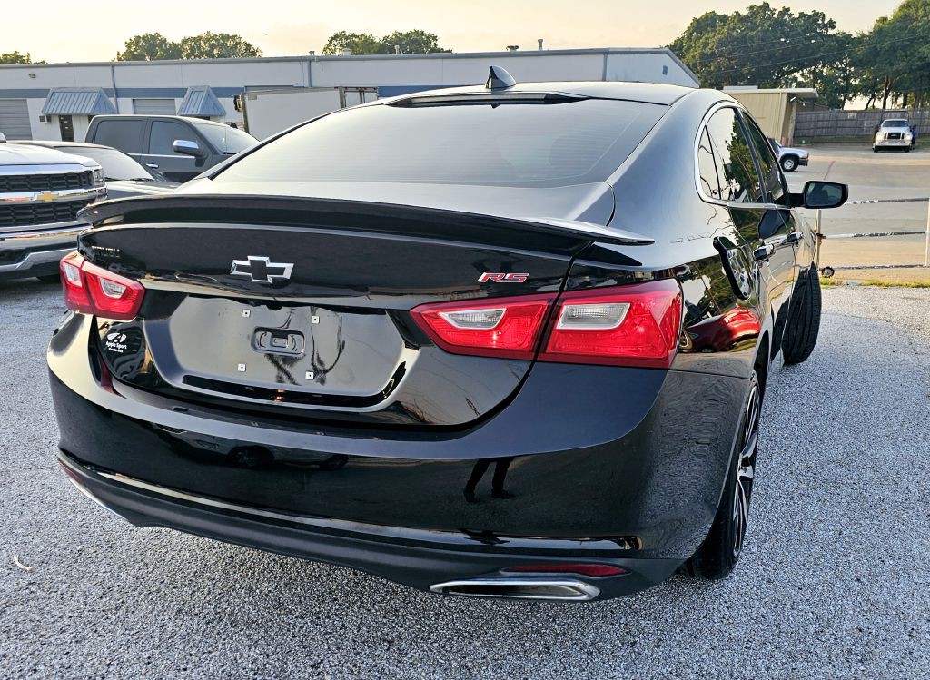 2021 Chevrolet Malibu Image 9