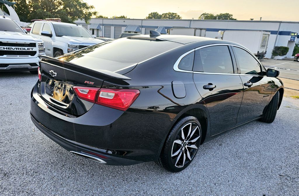 2021 Chevrolet Malibu Image 10