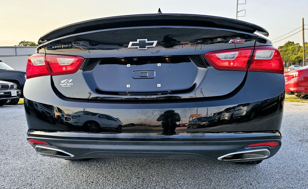 2021 Chevrolet Malibu Image 11