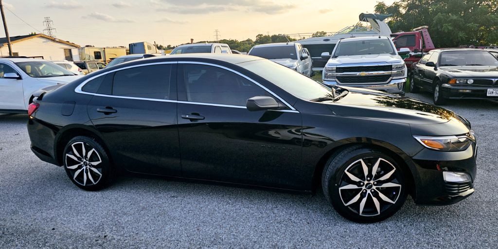 2021 Chevrolet Malibu Image 12