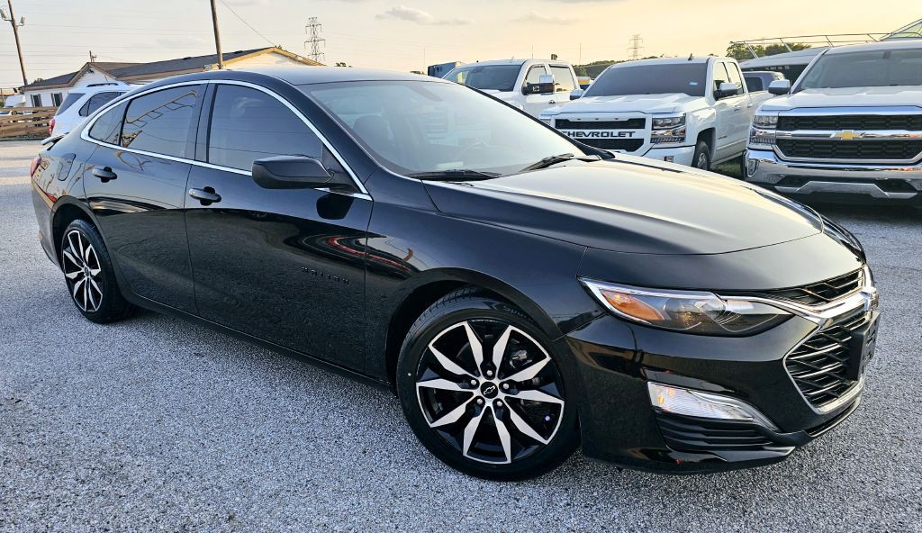 2021 Chevrolet Malibu Image 13