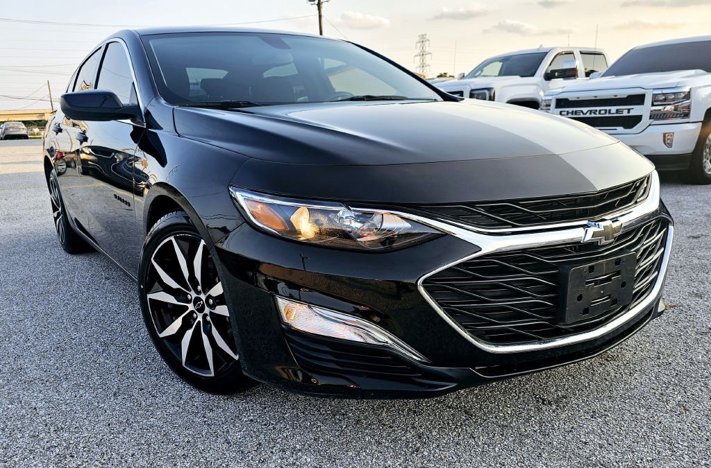 2021 Chevrolet Malibu Image 14