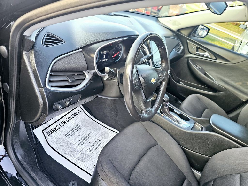 2021 Chevrolet Malibu Image 15