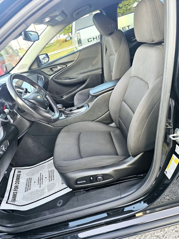 2021 Chevrolet Malibu Image 16