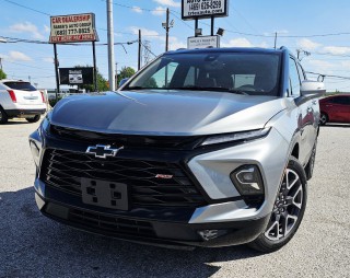 Image for 2023 Chevrolet Blazer RS ID: 7322814