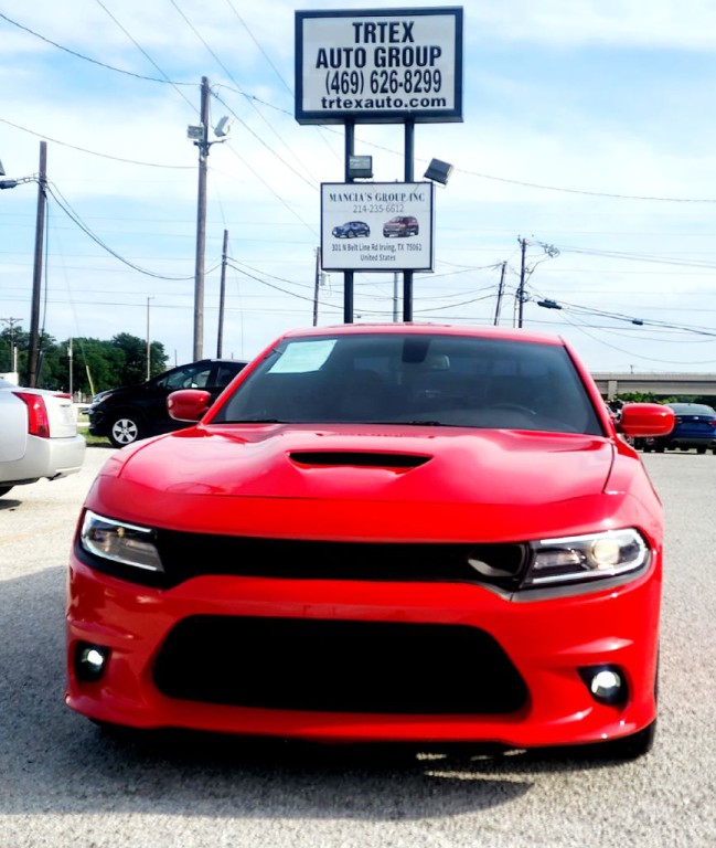 2019 Dodge Charger Image 1