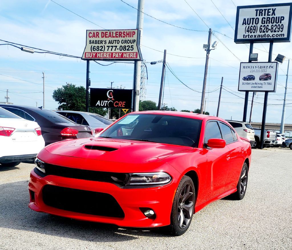 2019 Dodge Charger Image 2