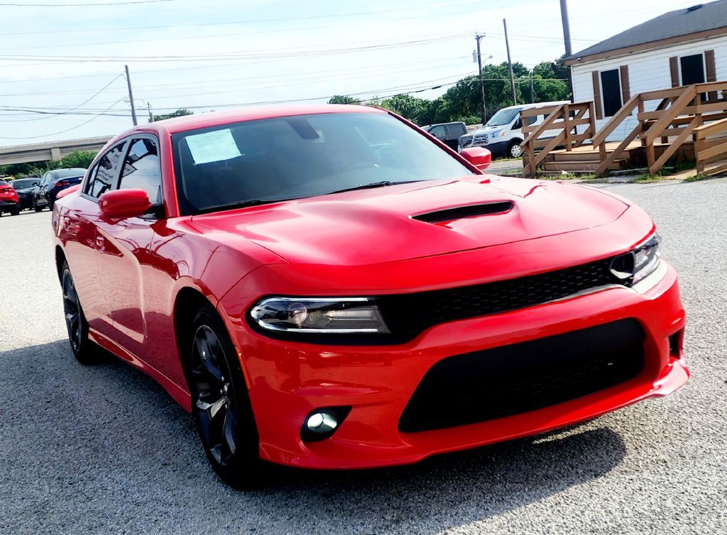 2019 Dodge Charger Image 3