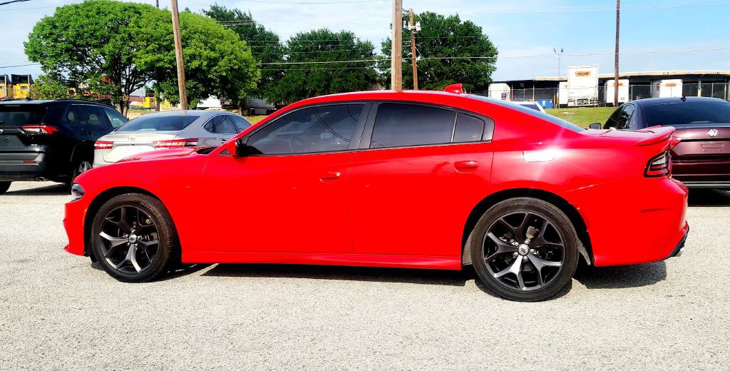 2019 Dodge Charger Image 4